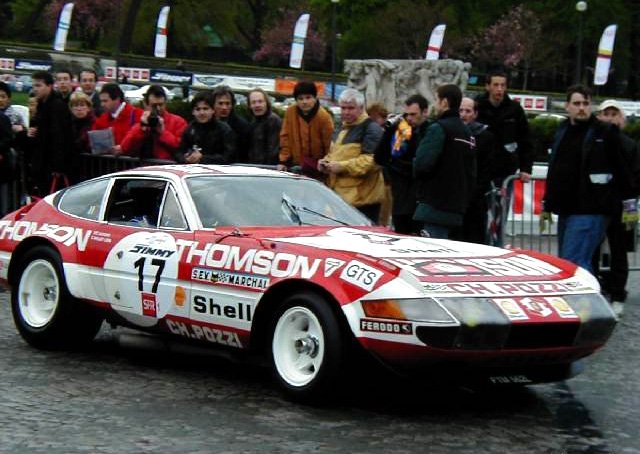 Ferrari 365