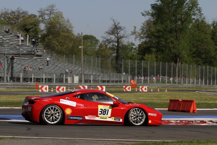 Ferrari 458 Italia