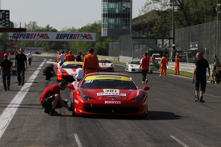 Ferrari 458 Italia