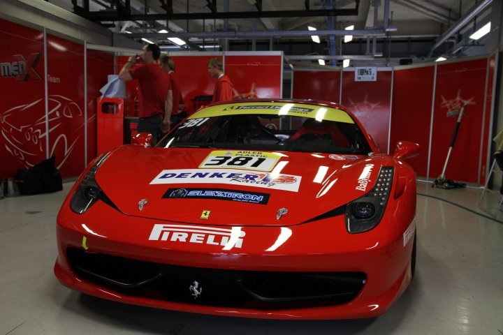 Ferrari 458 Italia