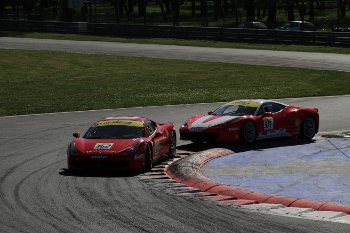 Ferrari 458 Italia