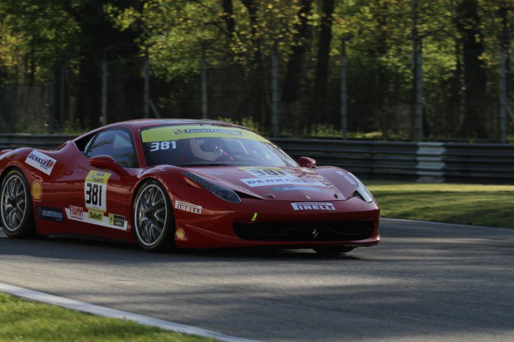 Ferrari 458 Italia