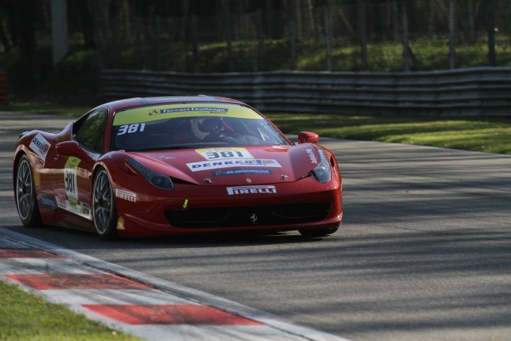 Ferrari 458 Italia