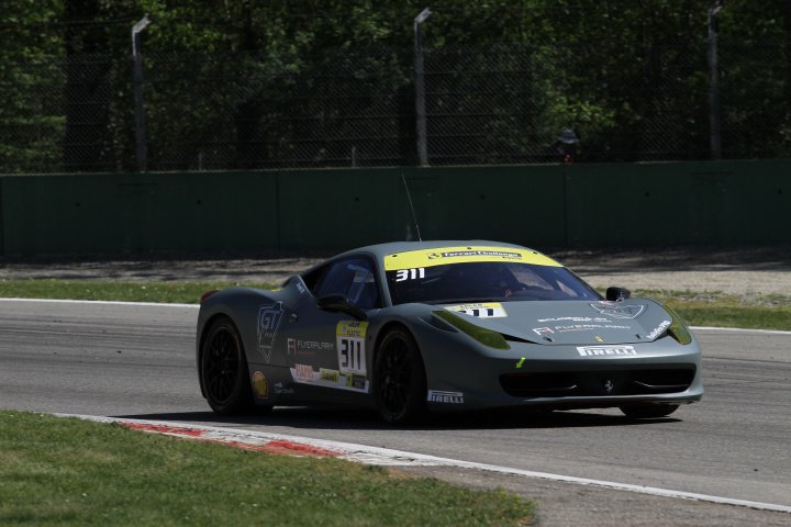 Ferrari 458 Italia