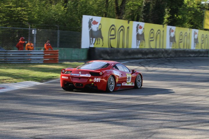 Ferrari 458 Italia