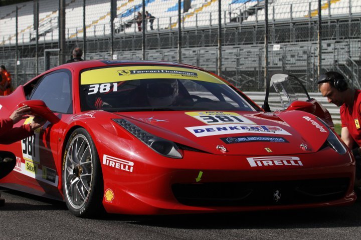 Ferrari 458 Italia