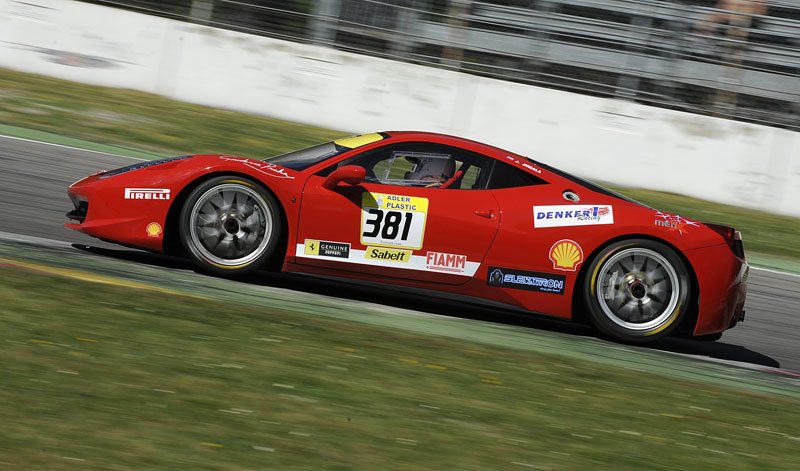 Ferrari 458 Italia