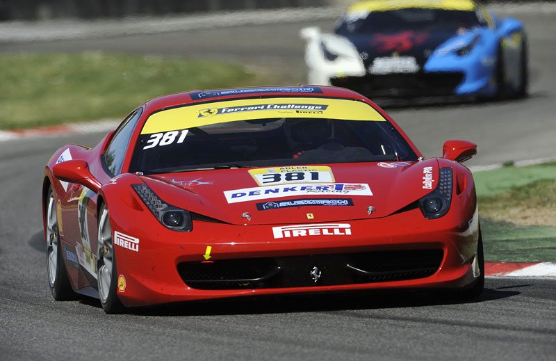 Ferrari 458 Italia