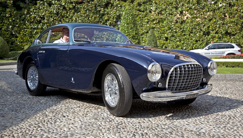 Ferrari 212 Export Vignale (1951)