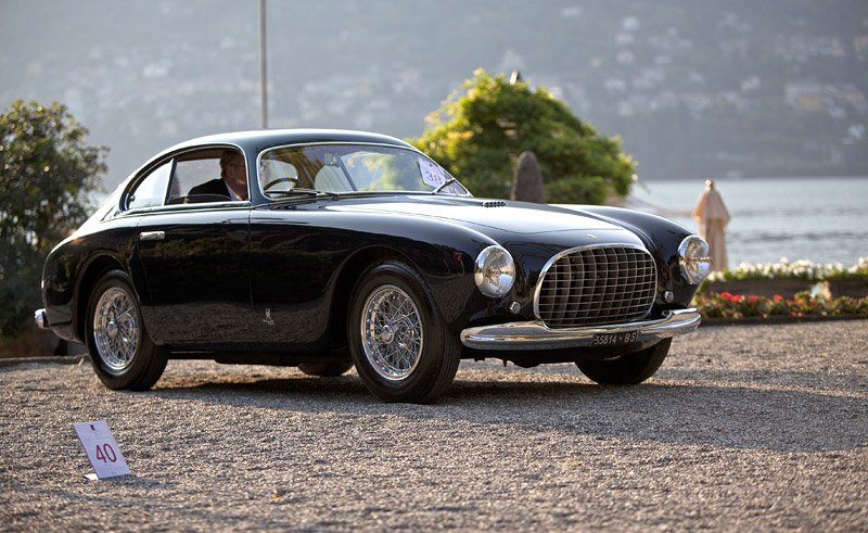 Ferrari 212 Export Vignale (1951)