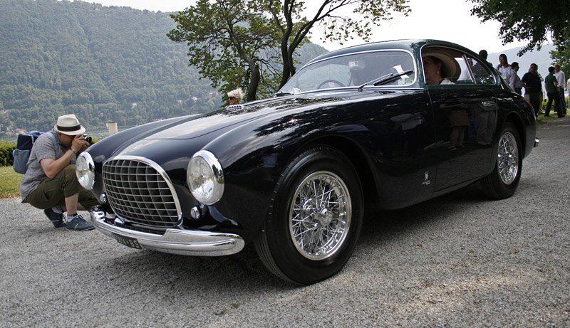 Ferrari 212 Export Vignale (1951)