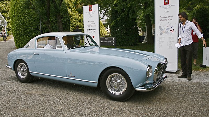 Ferrari 375 America (1953)