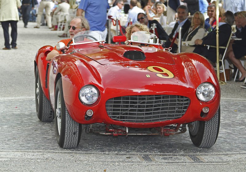 Ferrari 375 MM (1953)