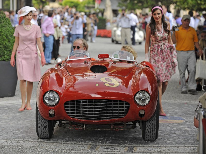 Ferrari 375 MM (1953)