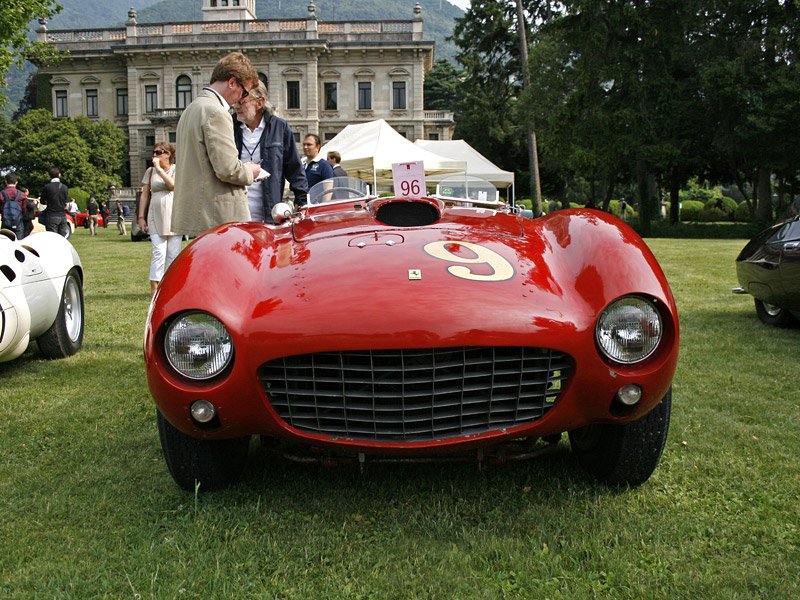 Ferrari 375 MM (1953)