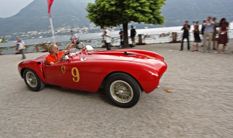 Ferrari 375 MM (1953)