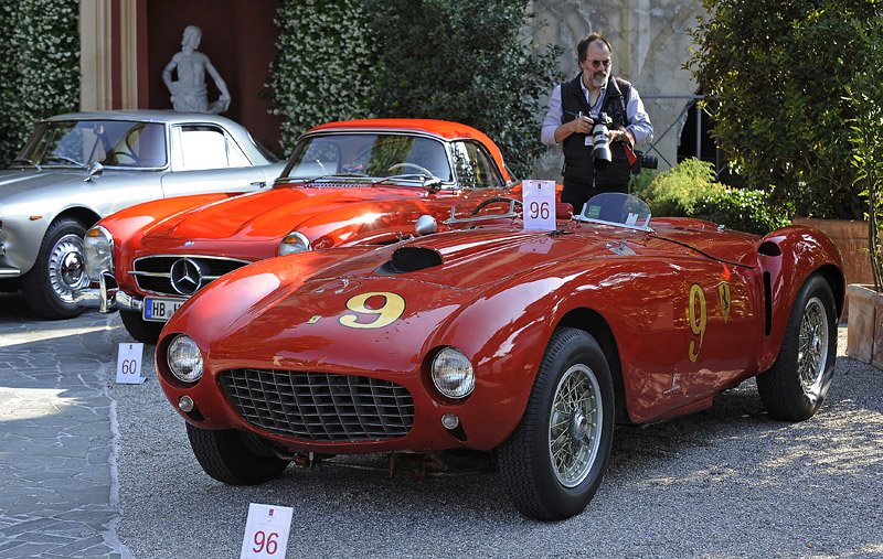 Ferrari 375 MM (1953)