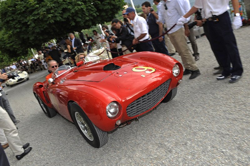 Ferrari 375 MM (1953)