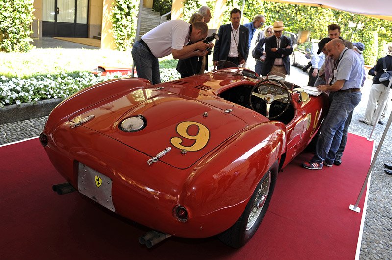 Ferrari 375 MM (1953)