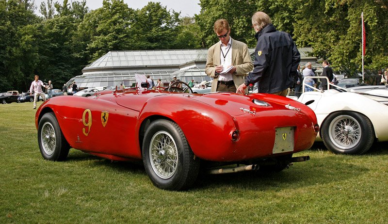 Ferrari 375 MM (1953)