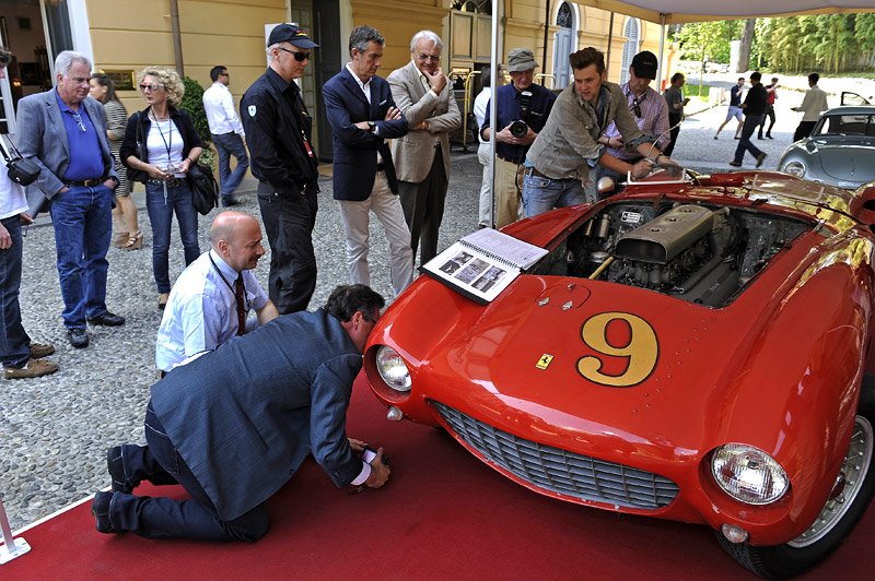 Ferrari 375 MM (1953)