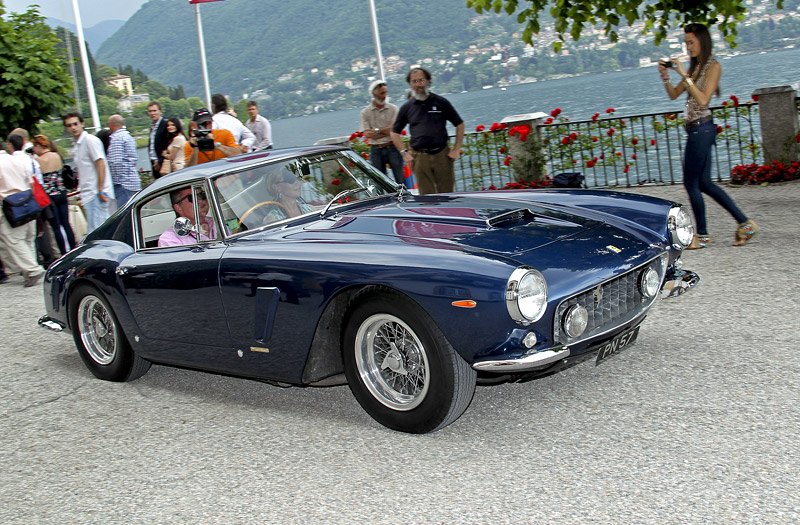 Ferrari 250 GT SWB (1962)