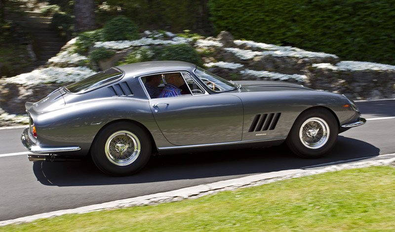 Ferrari 275 GTB/4 (1968)