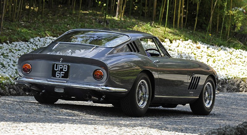 Ferrari 275 GTB/4 (1968)