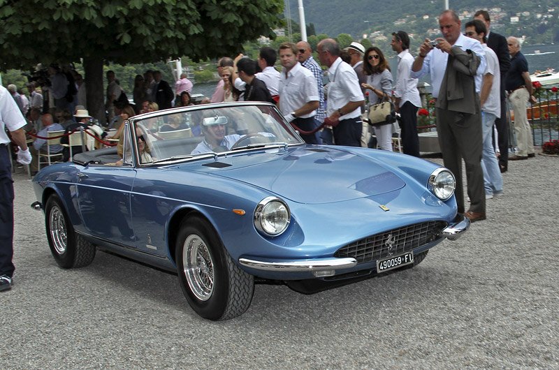 Ferrari 365 GTS (1969)