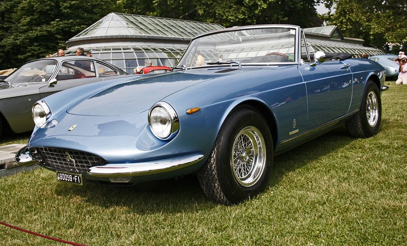 Ferrari 365 GTS (1969)