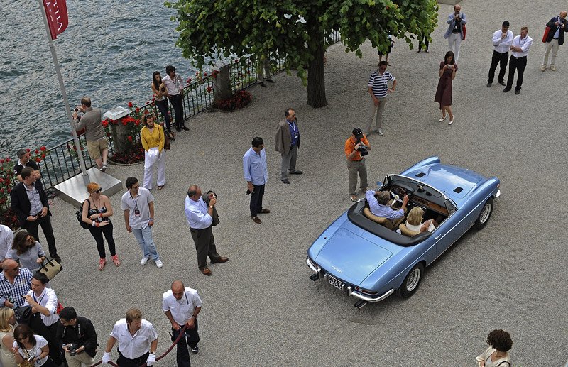 Ferrari 365 GTS (1969)