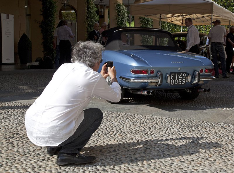 Ferrari 365 GTS (1969)