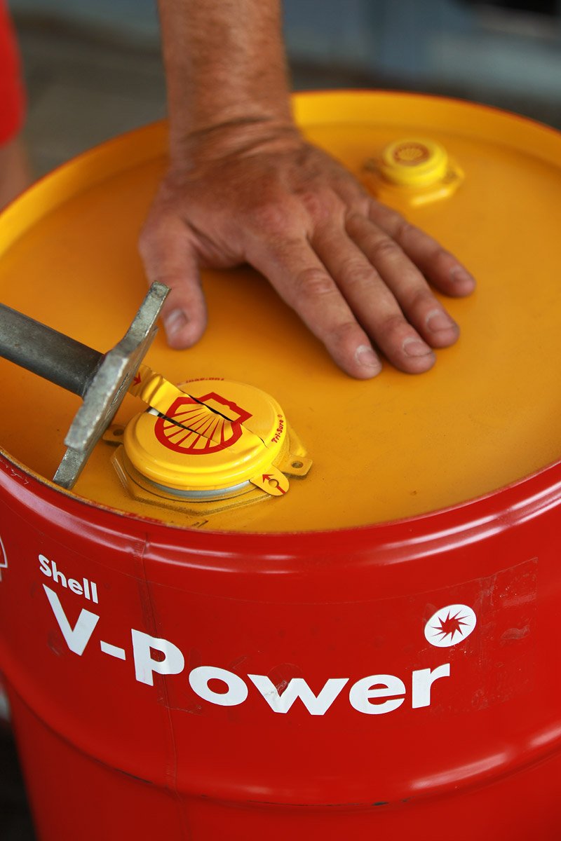 Shell V-Power