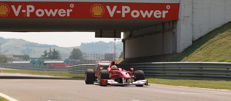 Shell V-Power