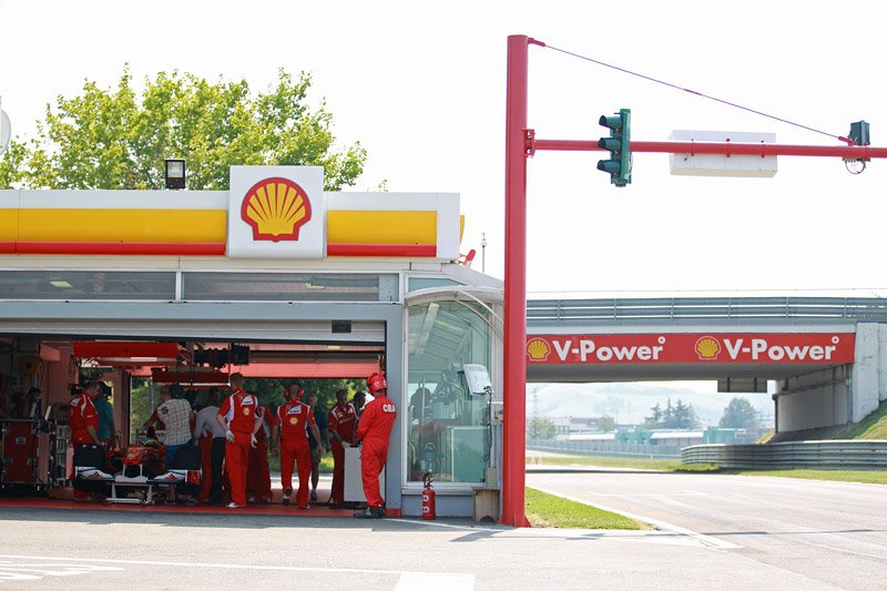 Shell V-Power