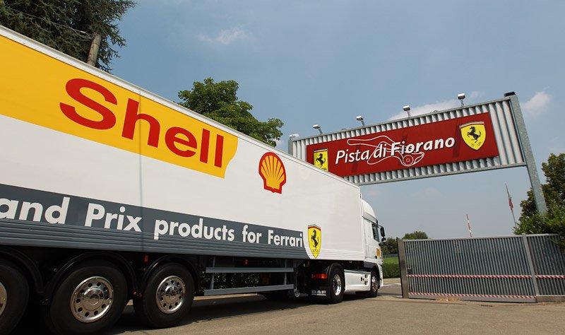 Shell V-Power