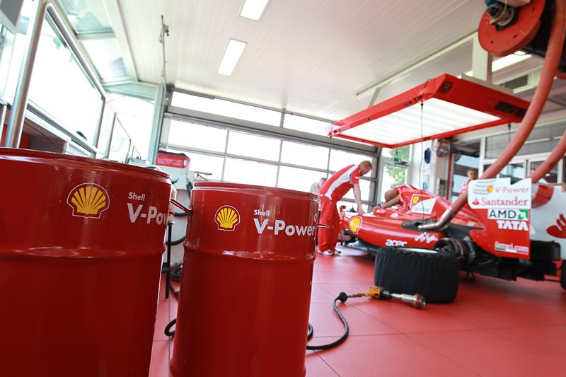 Shell V-Power