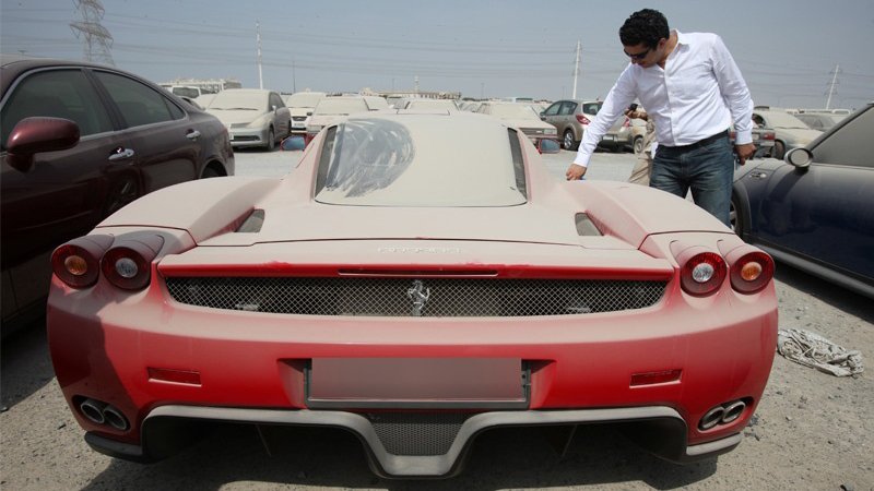 Ferrari Enzo