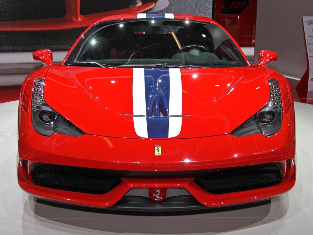 Ferrari 458 Italia