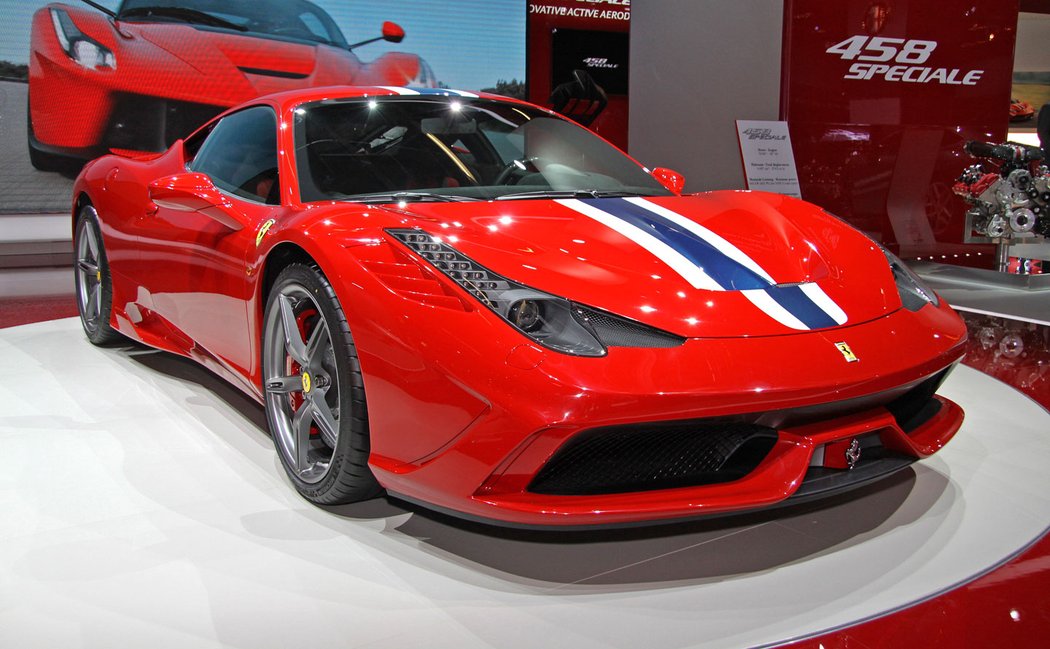 Ferrari 458 Italia