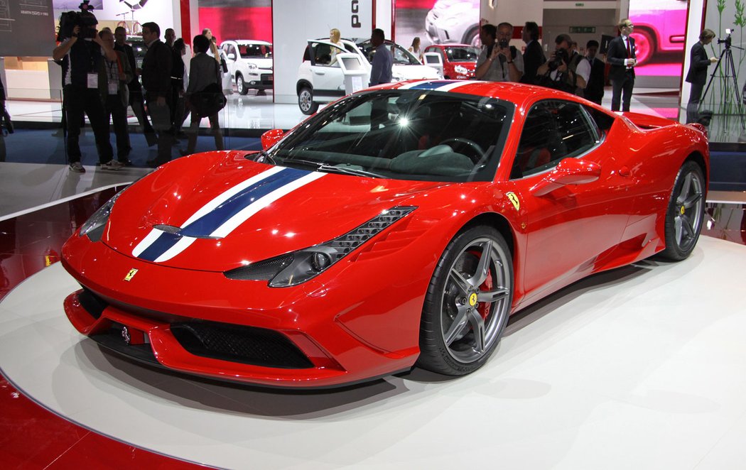 Ferrari 458 Italia