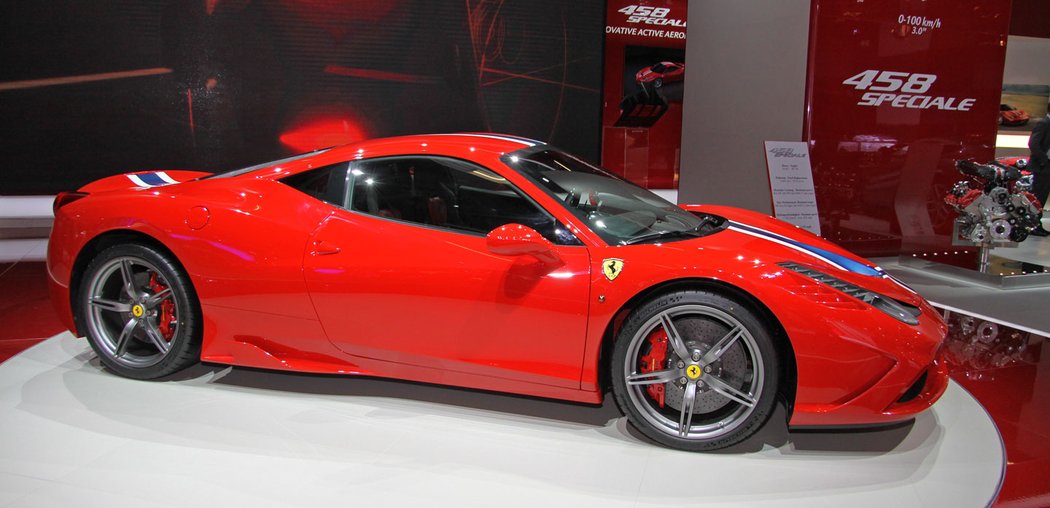 Ferrari 458 Italia