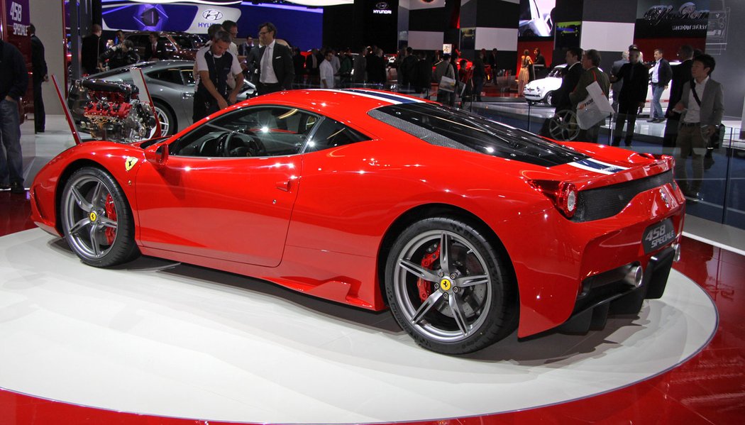 Ferrari 458 Italia