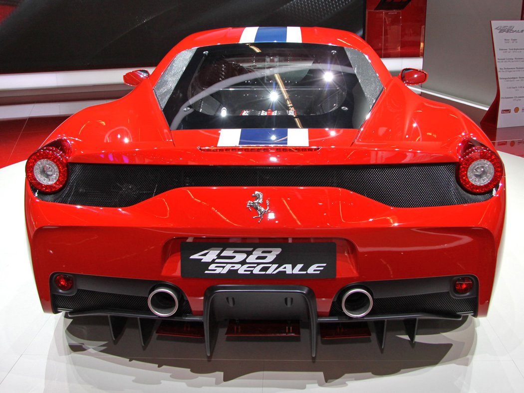 Ferrari 458 Italia