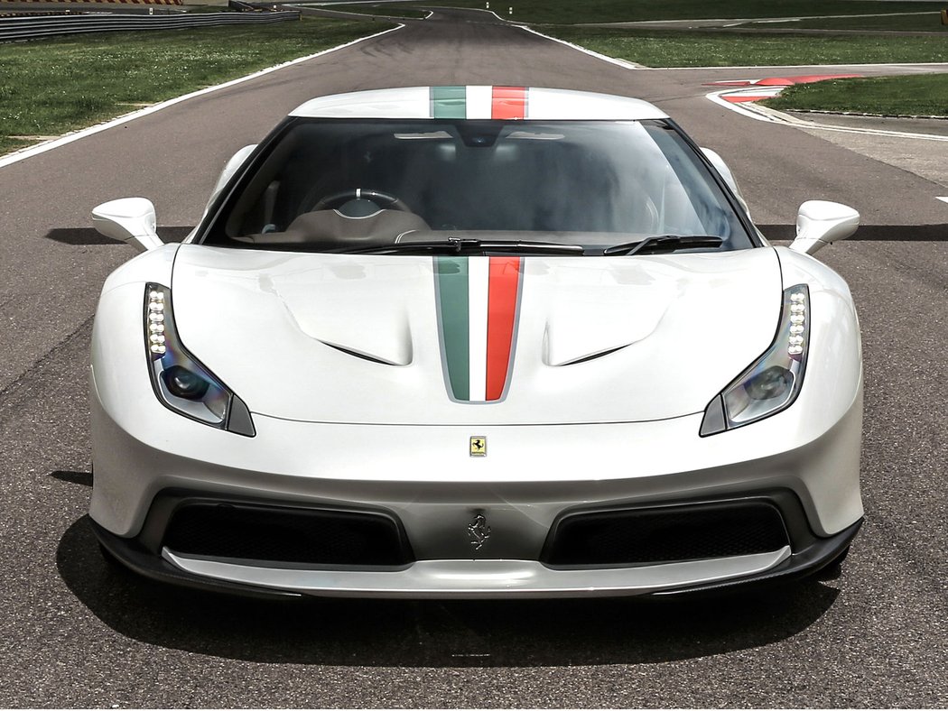 Ferrari 458 Italia