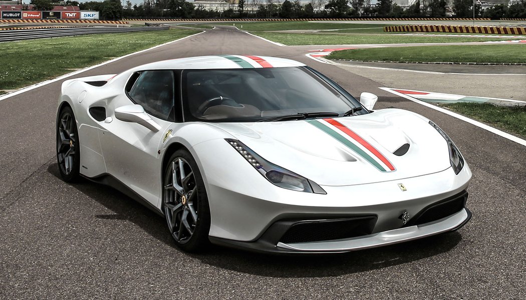 Ferrari 458 Italia