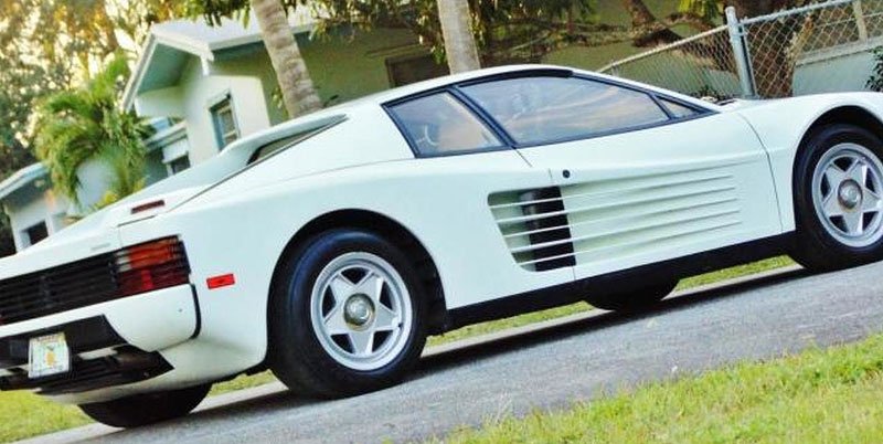 Ferrari Testarossa