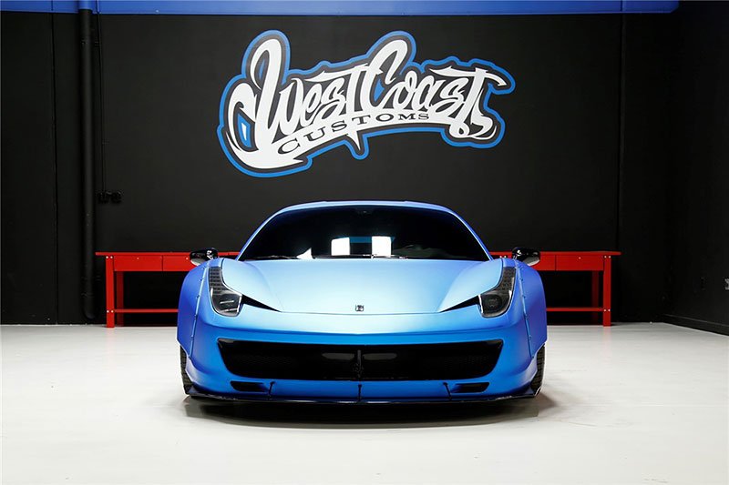 Ferrari 458 Italia