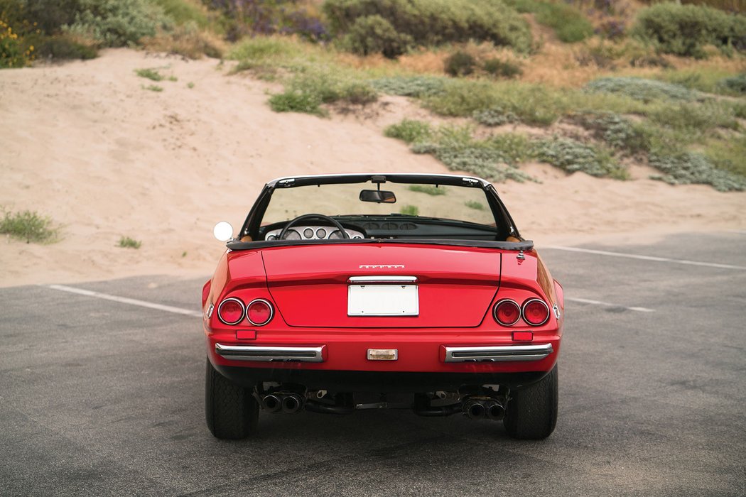 Ferrari 365 GTB/4 Spider