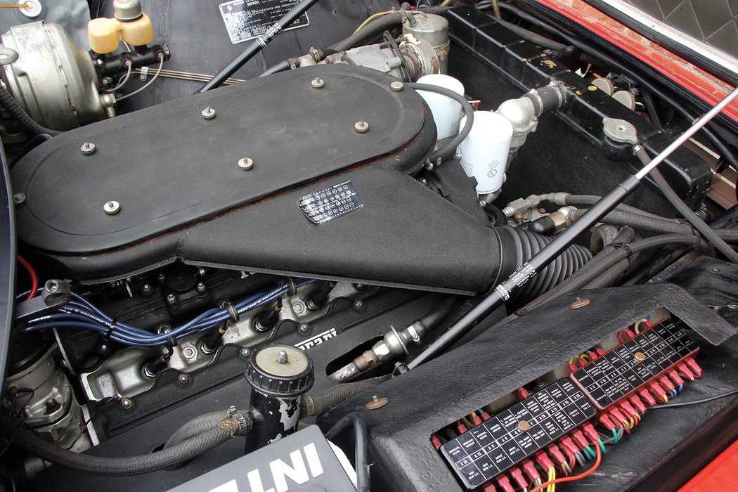 Ferrari 365 GTB/4 Spider